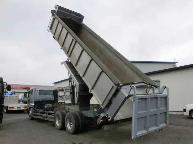 三菱 スーパーグレート PJ-FV50JZ(6x4)の写真10