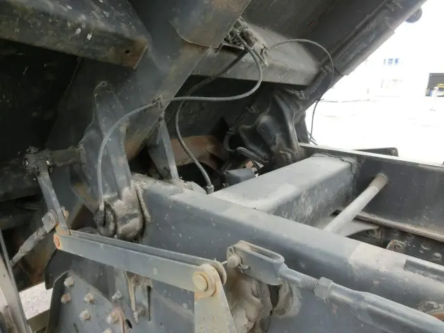 三菱 スーパーグレート PJ-FV50JZ(6x4)の写真11