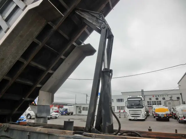 三菱 スーパーグレート PJ-FV50JZ(6x4)の写真13