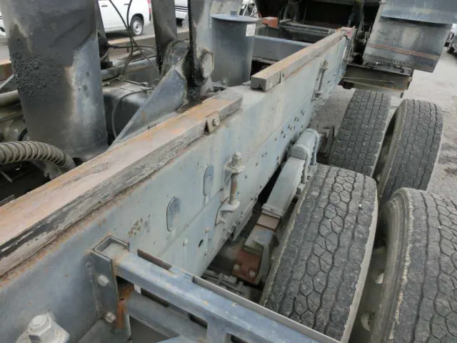 三菱 スーパーグレート PJ-FV50JZ(6x4)の写真14