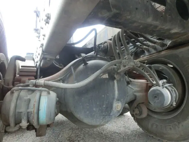 三菱 スーパーグレート PJ-FV50JZ(6x4)の写真15