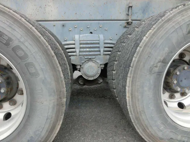 三菱 スーパーグレート PJ-FV50JZ(6x4)の写真17