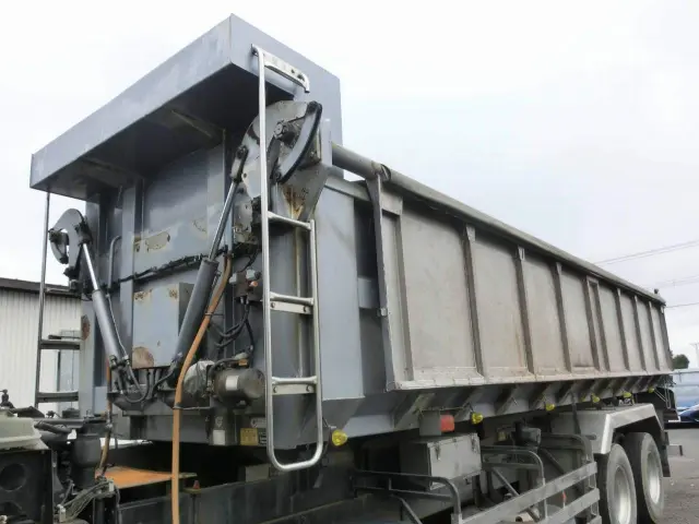 三菱 スーパーグレート PJ-FV50JZ(6x4)の写真18