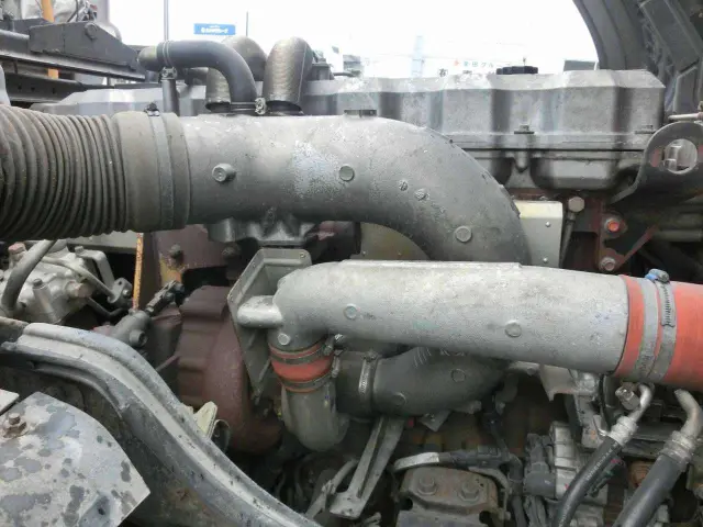 三菱 スーパーグレート PJ-FV50JZ(6x4)の写真20