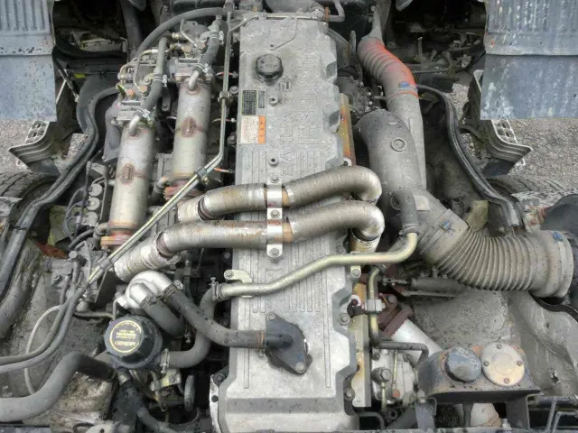 三菱 スーパーグレート PJ-FV50JZ(6x4)の写真21