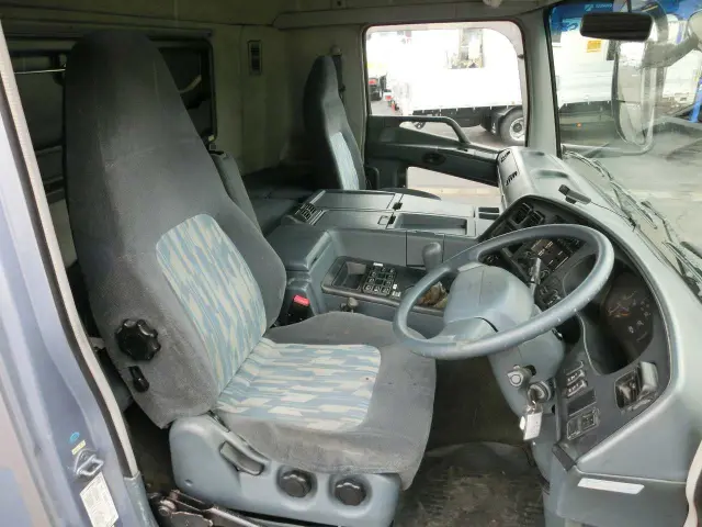 三菱 スーパーグレート PJ-FV50JZ(6x4)の写真22