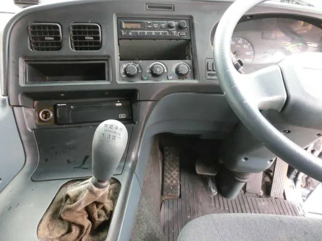 三菱 スーパーグレート PJ-FV50JZ(6x4)の写真23