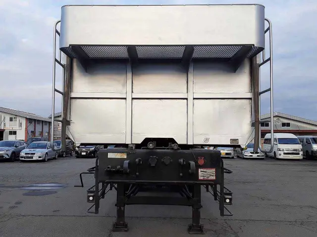 日本トレクス トレーラー PFD231DEの写真3