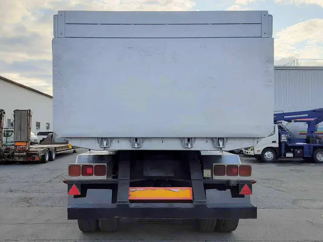 日本トレクス トレーラー PFD231DEの写真5