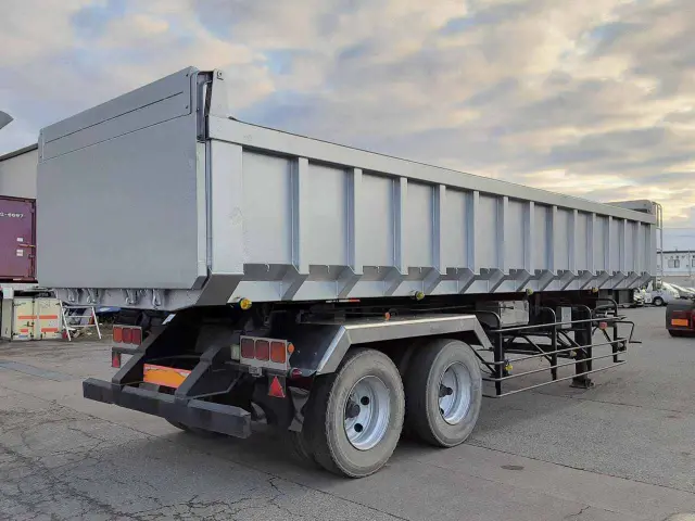 日本トレクス トレーラー PFD231DEの写真6