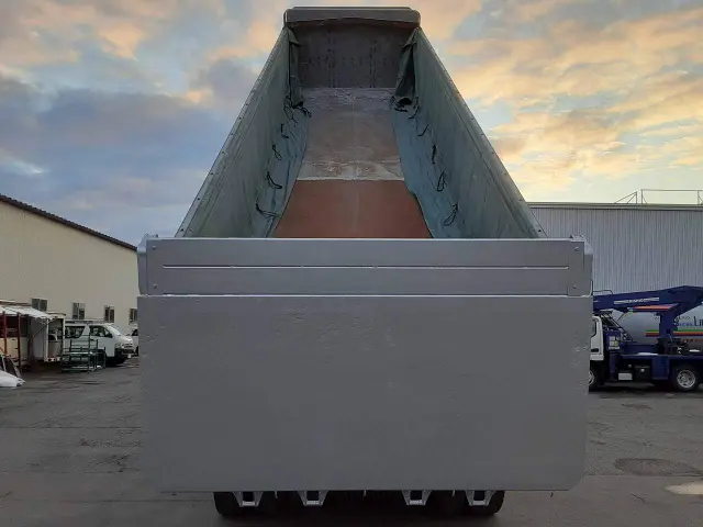 日本トレクス トレーラー PFD231DEの写真7