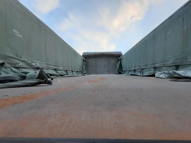 日本トレクス トレーラー PFD231DEの写真8