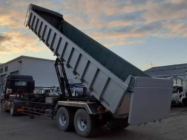 日本トレクス トレーラー PFD231DEの写真10