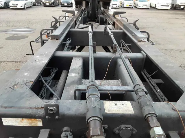 日本トレクス トレーラー PFD231DEの写真11