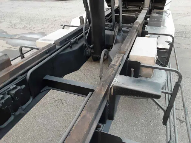 日本トレクス トレーラー PFD231DEの写真12