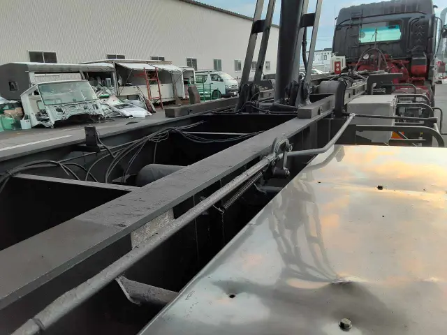 日本トレクス トレーラー PFD231DEの写真13