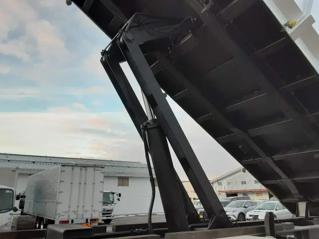 日本トレクス トレーラー PFD231DEの写真15