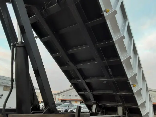 日本トレクス トレーラー PFD231DEの写真16