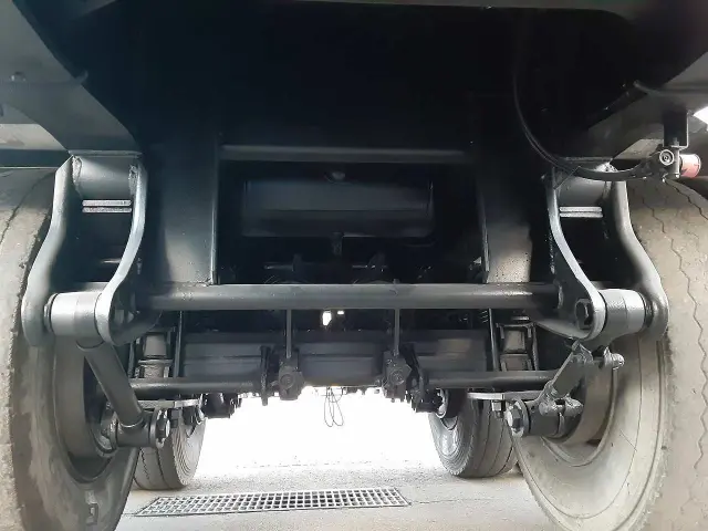 日本トレクス トレーラー PFD231DEの写真17