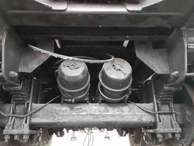 日本トレクス トレーラー PFD231DEの写真18