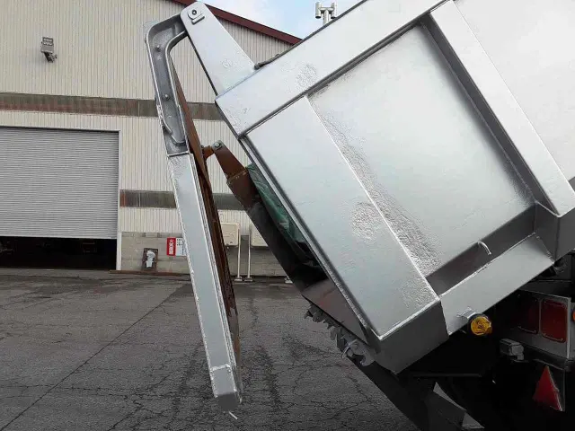 日本トレクス トレーラー PFD231DEの写真20