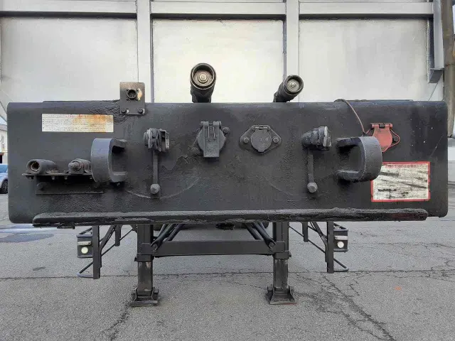 日本トレクス トレーラー PFD231DEの写真21