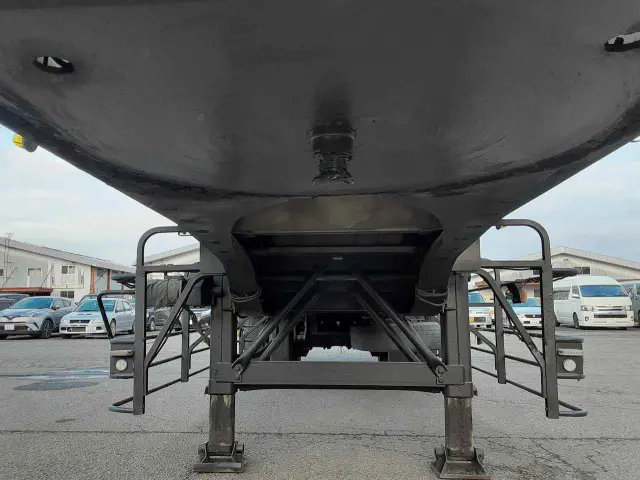 日本トレクス トレーラー PFD231DEの写真23