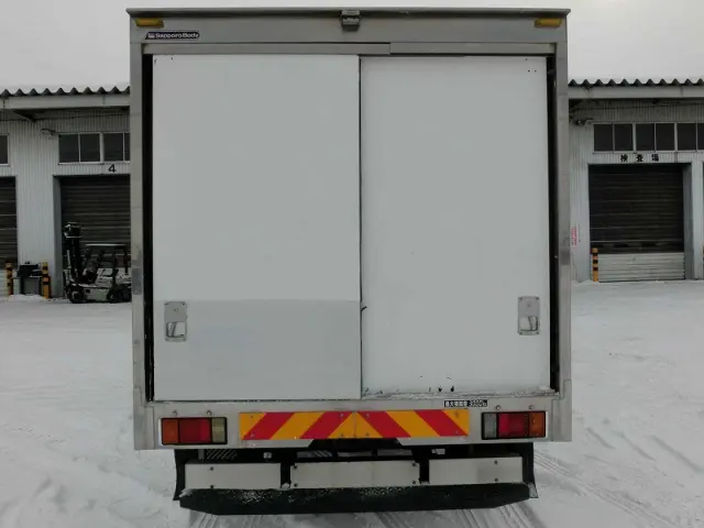 いすゞ エルフ TDG-NPS85AN(4WD)の写真5