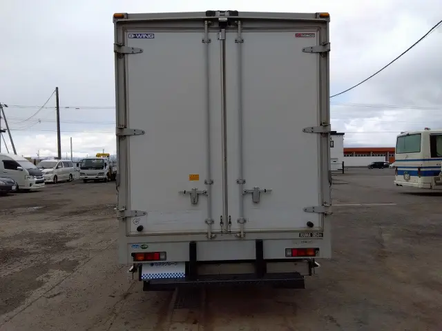 いすゞ エルフ TDG-NPS85AN(4WD)の写真5