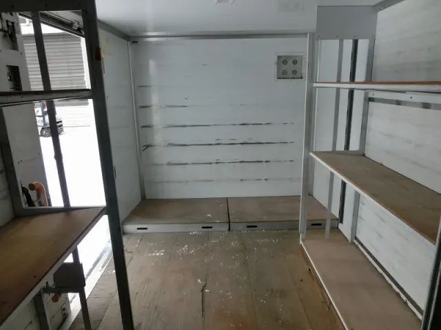 いすゞ エルフ TDG-NPS85AN(4WD)の写真11