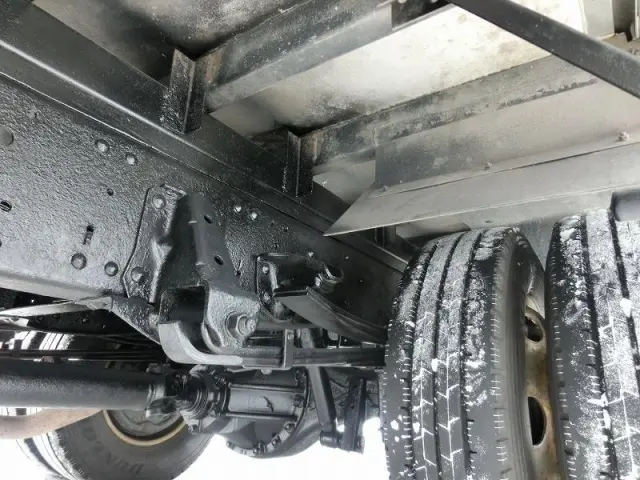 いすゞ エルフ TDG-NPS85AN(4WD)の写真12