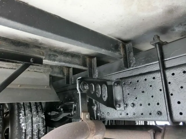 いすゞ エルフ TDG-NPS85AN(4WD)の写真13