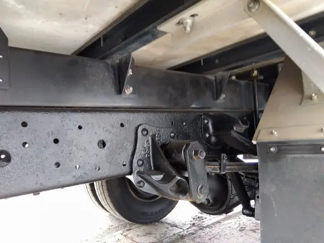 いすゞ エルフ TDG-NPS85AN(4WD)の写真14