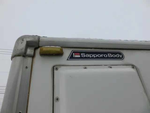 いすゞ エルフ TDG-NPS85AN(4WD)の写真16