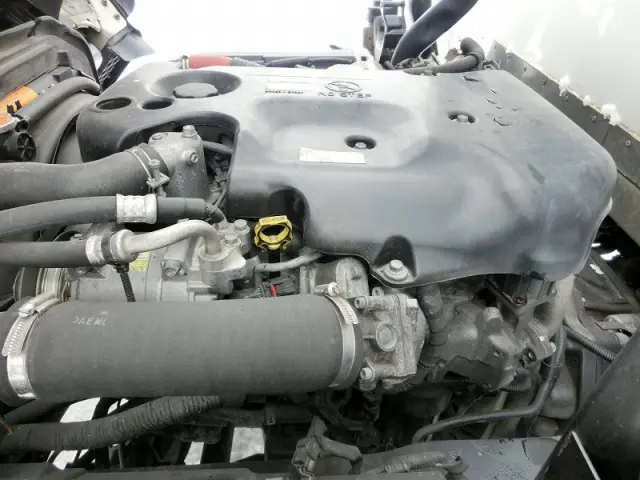 いすゞ エルフ TDG-NPS85AN(4WD)の写真20