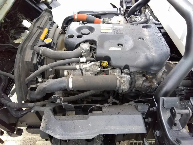 いすゞ エルフ TDG-NPS85AN(4WD)の写真20