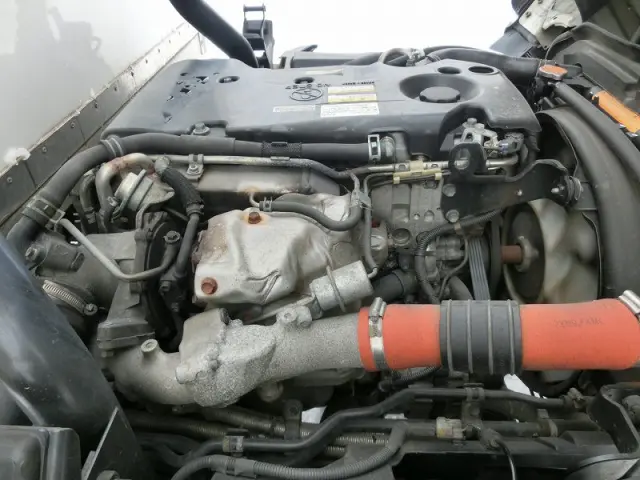 いすゞ エルフ TDG-NPS85AN(4WD)の写真21