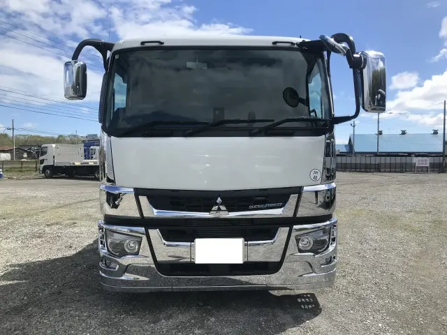 三菱 スーパーグレート 2KG-FS70HZ(8x4)の写真3