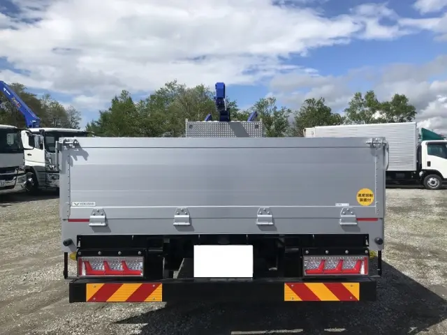 三菱 スーパーグレート 2KG-FS70HZ(8x4)の写真5