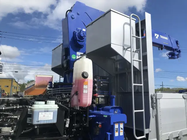 三菱 スーパーグレート 2KG-FS70HZ(8x4)の写真10