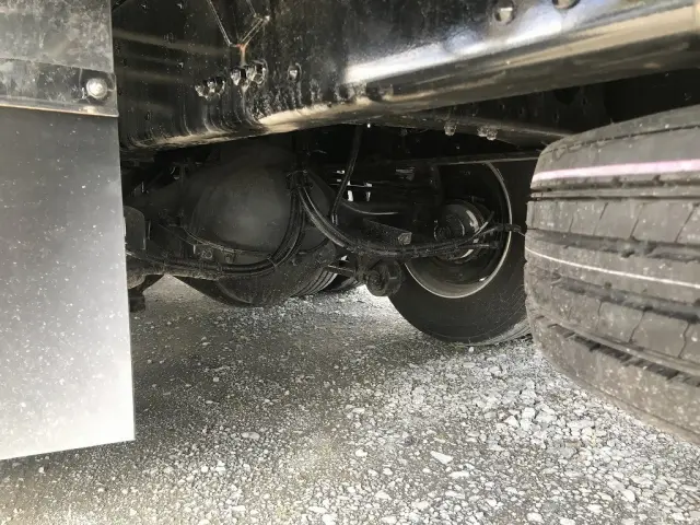 三菱 スーパーグレート 2KG-FS70HZ(8x4)の写真12