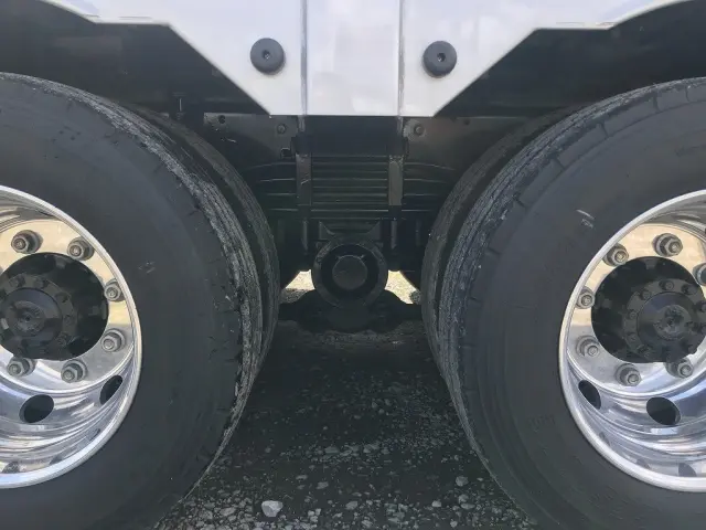 三菱 スーパーグレート 2KG-FS70HZ(8x4)の写真16