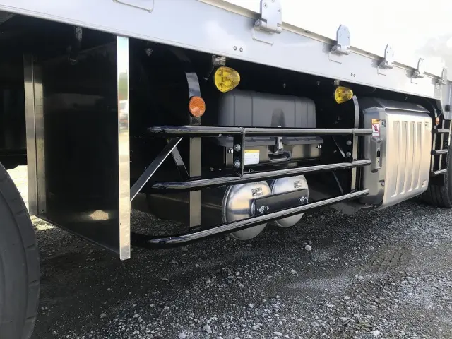 三菱 スーパーグレート 2KG-FS70HZ(8x4)の写真17