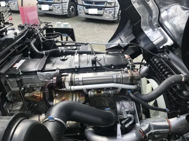 三菱 スーパーグレート 2KG-FS70HZ(8x4)の写真19