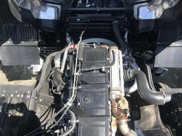 三菱 スーパーグレート 2KG-FS70HZ(8x4)の写真21