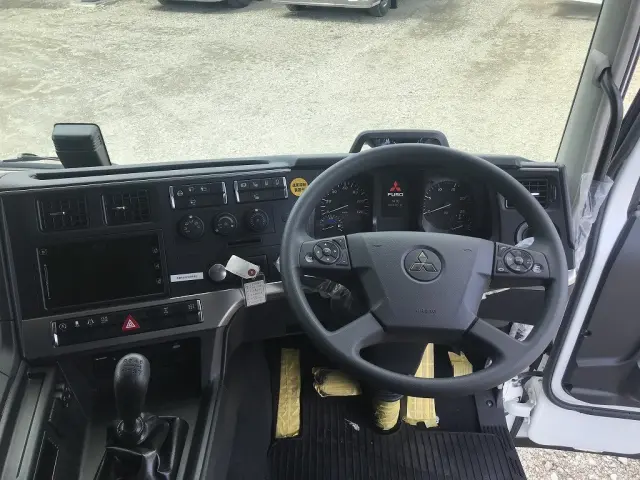 三菱 スーパーグレート 2KG-FS70HZ(8x4)の写真23