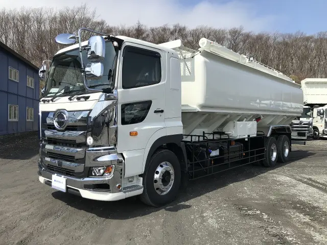 日野 プロフィア 2DG-FS1AHE(6x4)の写真1