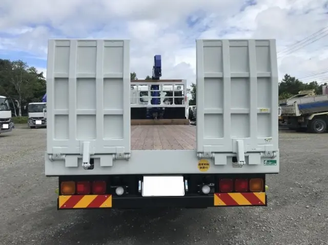 三菱 スーパーグレート 2KG-FS70HZ(8x4)の写真5