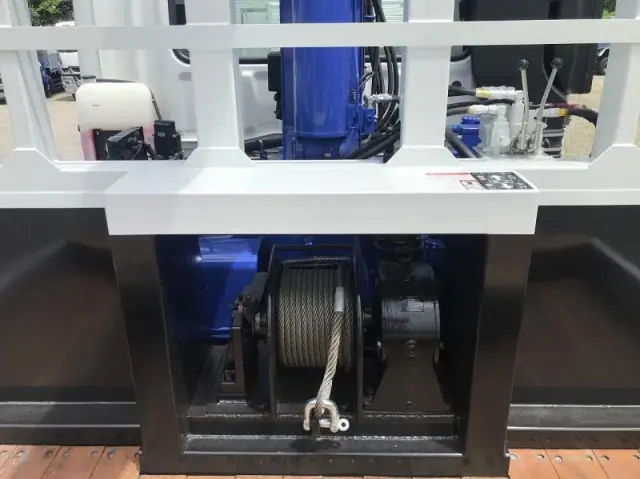 三菱 スーパーグレート 2KG-FS70HZ(8x4)の写真13