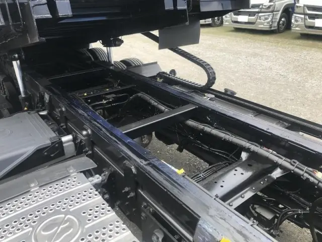 三菱 スーパーグレート 2KG-FS70HZ(8x4)の写真15